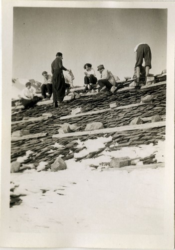 Photo ancienne vintage - -,