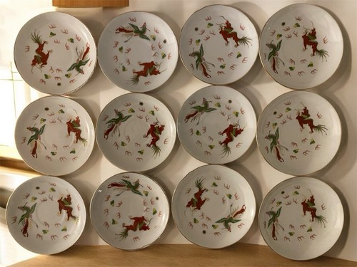 Antique chinese porcelain - chinese,