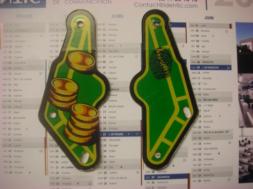 Décor flipper bally - bally:,