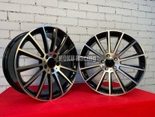 4X jantes 19" style AMG multi