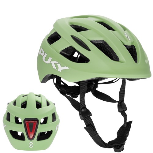 Puky helmet - helmet, green