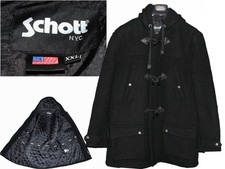 Trenca homme SCHOTT taille 2XL