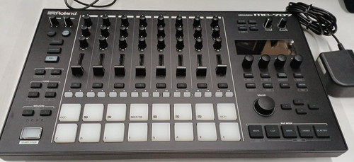 Roland 707 groovebox - roland,