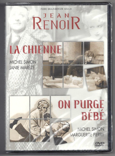 Dvd chienne on purge - on,