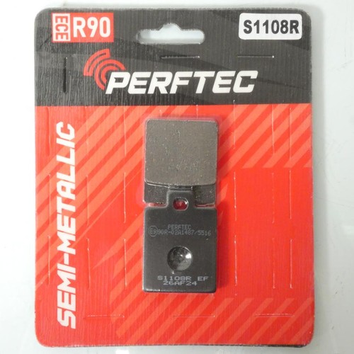 Plaquette frein perftec - plaquette, de