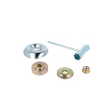 Kit de fixation 5 pcs pour