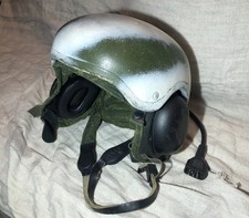 CASQUE D’EQUIPAGE DE CHAR MOD. RATNIK ZK 6B48-2 RUSSIE