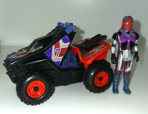 Kenner 1985 mask vehicule - 1985,