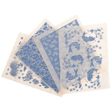 Sheets papier transfert - ,