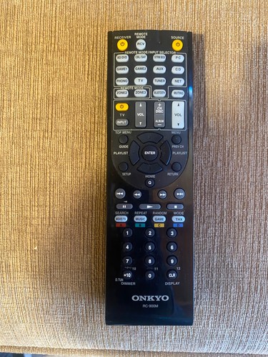 Genuine onyko 900m remote - genuine,