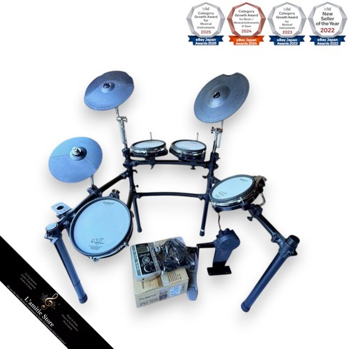 Roland td9 electronic - roland,