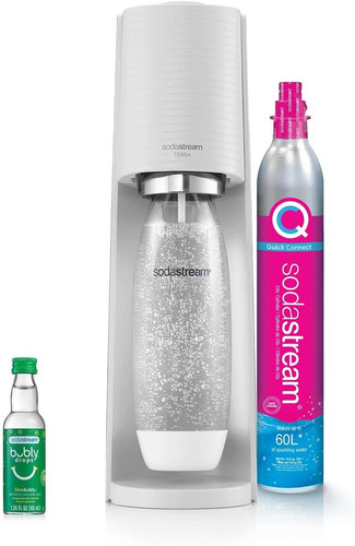 Sodastream terra sparkling - terra,