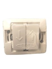 Mécanisme Commande Volet Roulant  + Fonction stop + plastron