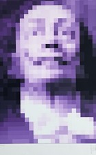 Yvaral Visages De Dalí 1 Op