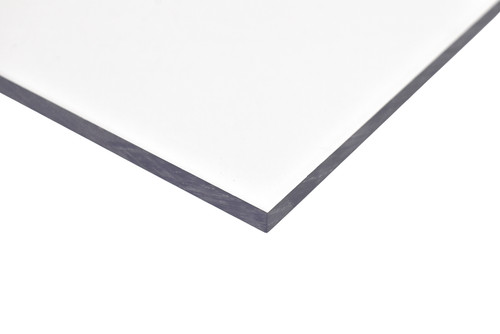 Buyplastic clear polycarbonate - clear,