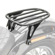 Solo porte bagage pour Harley