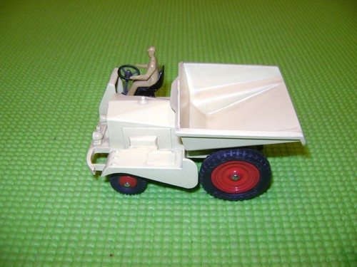 Dinky toys france 562 - dinky, dumper