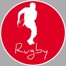 rugby - 10cm -