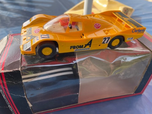 Voiture circuit scalextric - voiture,