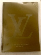 LOUIS VUITTON 'le catalogue