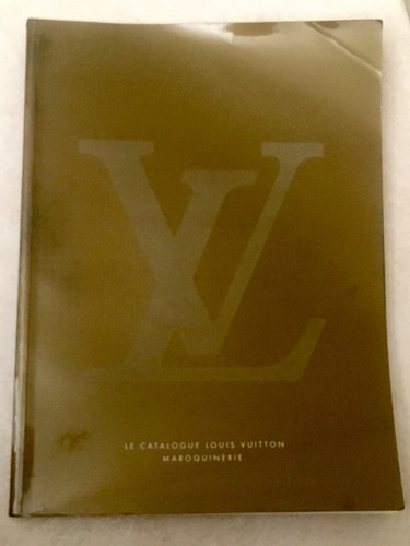 Louis vuitton catalogue - louis, 'le