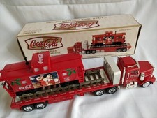 Coca Cola Marque à Plat