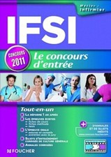 IFSI : Le concours d'entrée -