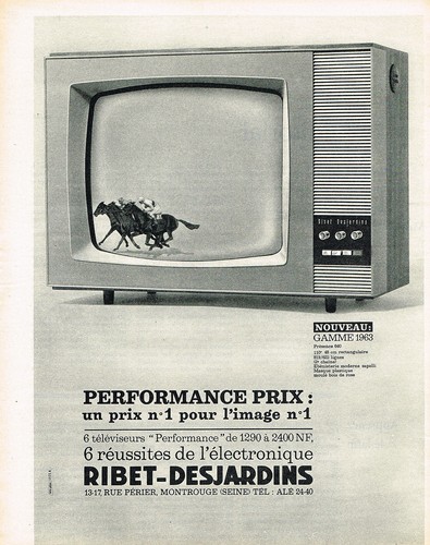 Publicite advertising 1962 - publicite,