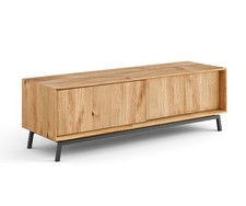 Meuble TV Bas Moderne Loft