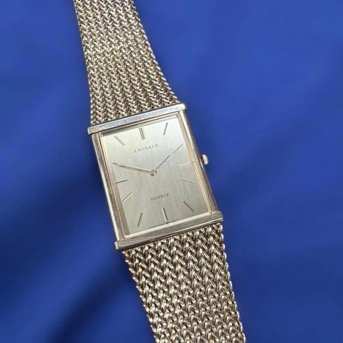 Montre seiko lassale slim - montre,