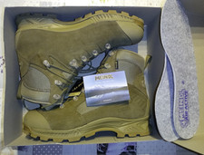 Chaussures Meindl Désert  NEUVE Armée FRANÇAISE en 46