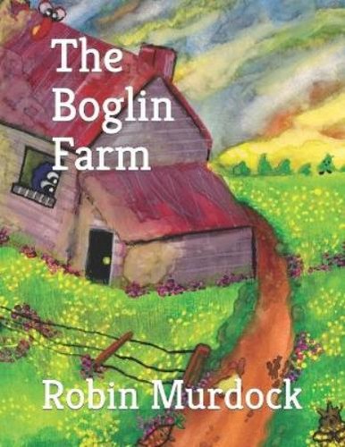 Robin hope murdock the boglin - robin,