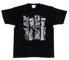 T-shirt noir SEGA Lucky Kuji