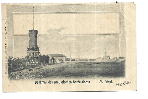 Privat denkmal des - 57, st