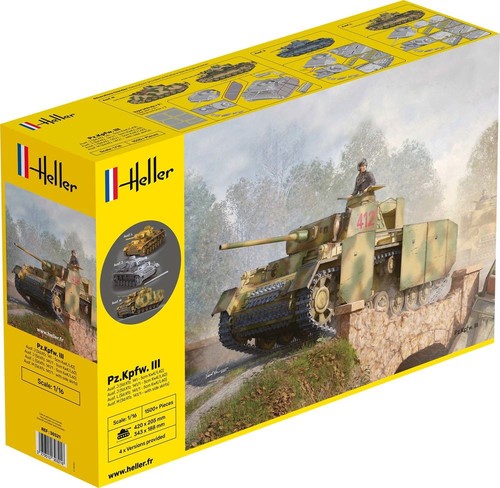 Char kpfw iii - char, ausf.