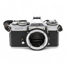 Minolta XD-7 XD7 XD 7 Boîtier