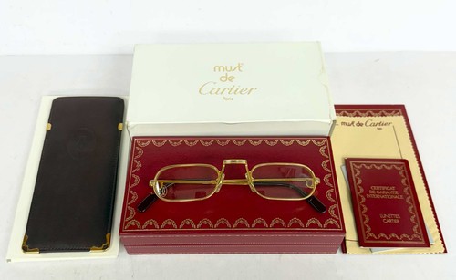 Cartier demi lune reading - demi,