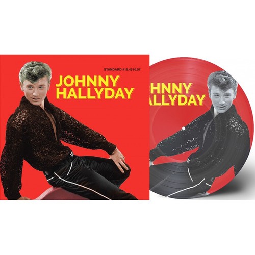 Johnny hallyday les années - hallyday, -les