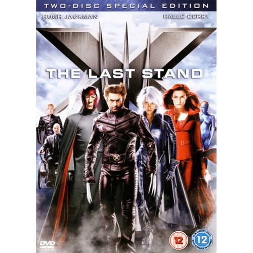 Men the last stand - the,