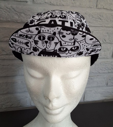 Casquette cycliste cats - cycliste,