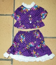 VÊTEMENTS- TENUE POUPÉES