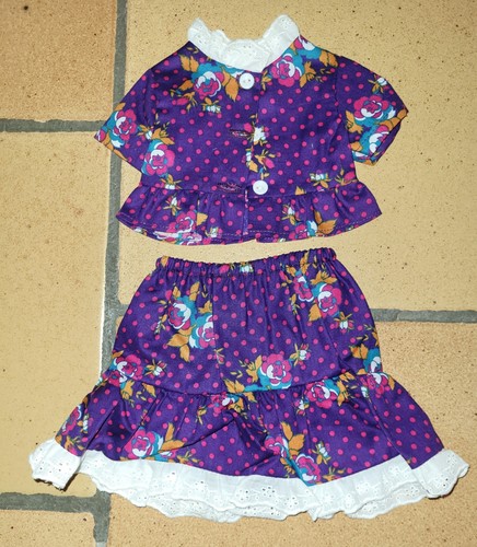 Vêtements tenue poupées - tenue,