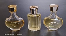Lot de 3 miniatures  Nina