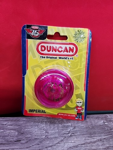 Duncan butterfly w - yo-yo, w/
