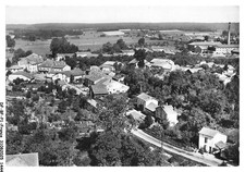 DF-BFP1-0723-70 - En avion au-dessus de PASSAVANT