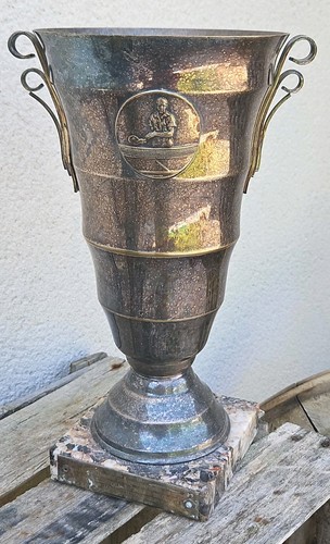 Belle coupe trophée tennis - belle,