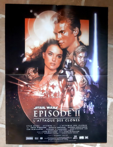 Poster affiche magazine cinema - magazine,