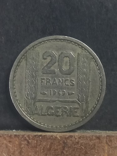 Pièce monnaie algérie - pièce,