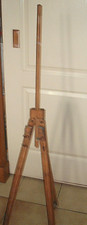 Chevalet de campagne Lefranc ancien