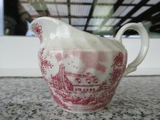 POT à LAIT FAÏENCE ANGLAISE